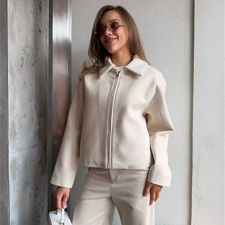 Damen Moderner Blouson mit Funktionalität und elegantem Schnitt Drune