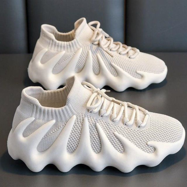 Damen Sneaker mit innovativem Design und atmungsaktivem Obermaterial Drune