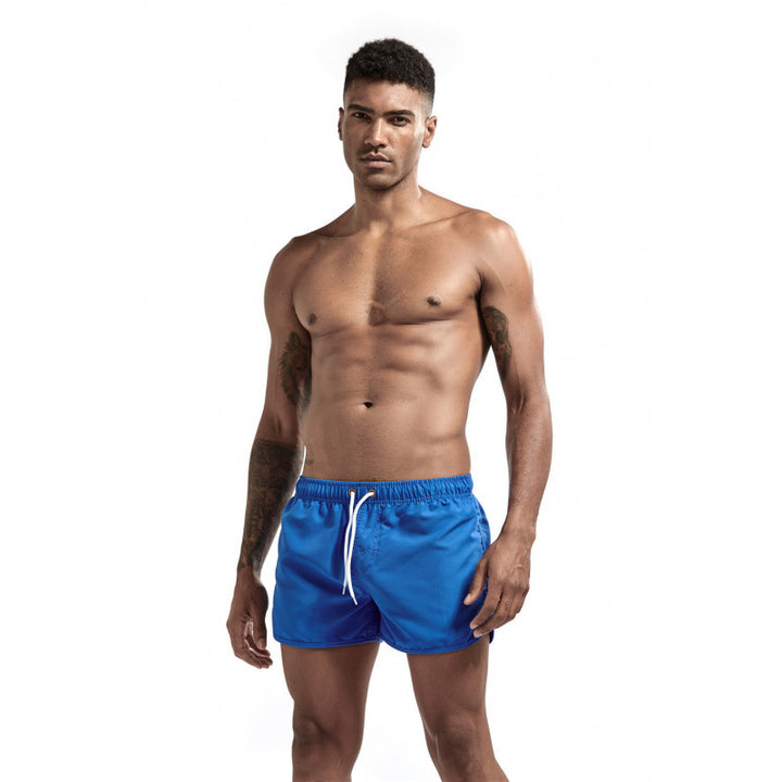 Herren Badeshorts mit schnell trocknendem Material und elastischem Bund Drune