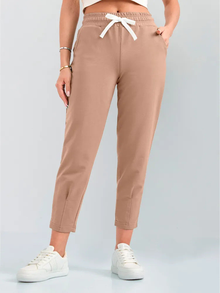 Damen lässige Freizeithose Drune