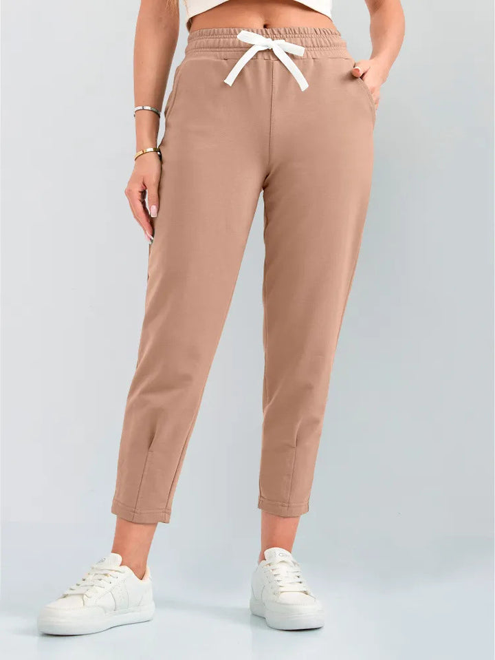 Damen lässige Freizeithose Drune