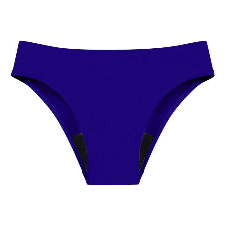 Damen Bikini-Höschen mit elegantem Schnitt Drune
