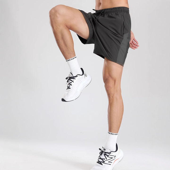 Herren Sportliche Badeshorts Drune