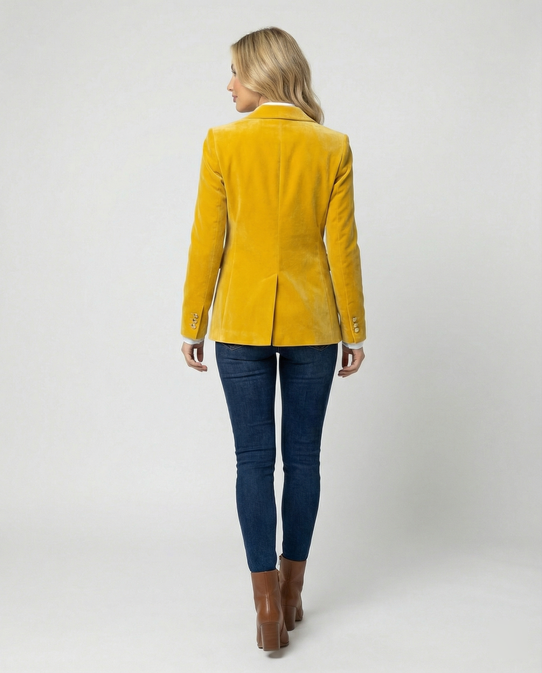 Drune | Für Eternity Wende Retro Druck Blazer