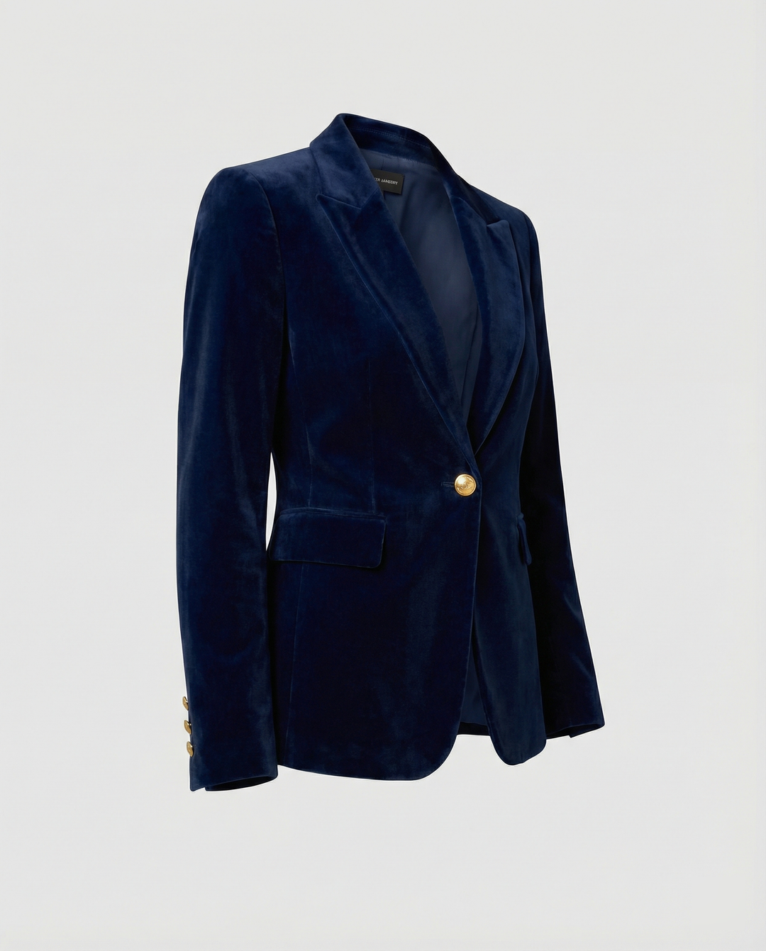 Drune | Für Eternity Wende Retro Druck Blazer