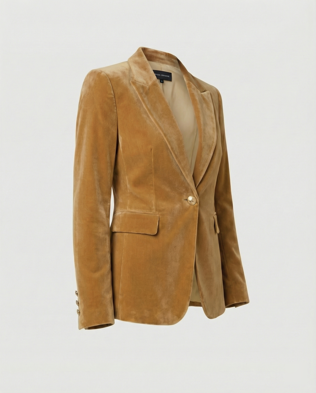 Drune | Für Eternity Wende Retro Druck Blazer