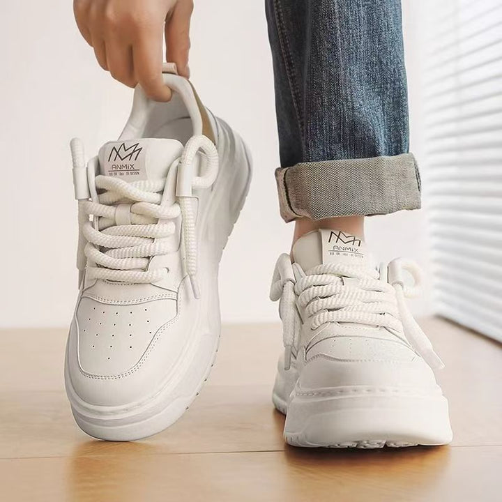 Damen modische Sneakers mit innovativem Profil und flexibler Sohle Drune
