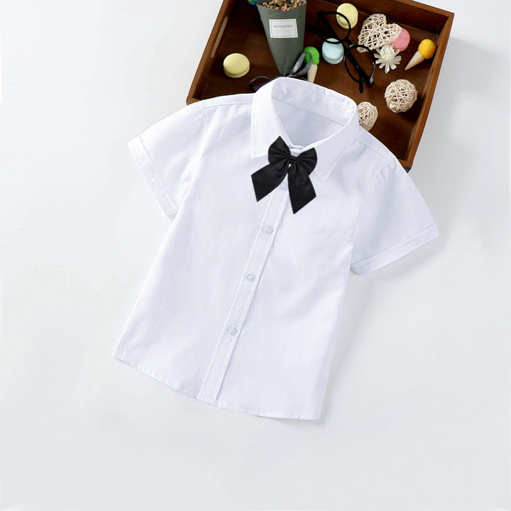 Unisex Elegant und bequemes Set aus Hemd und Shorts Drune