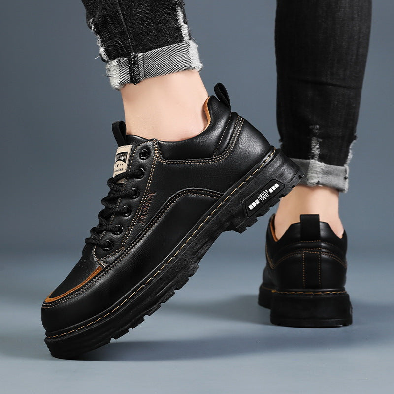 Herren bequeme Lifestyle-Schuhe Drune