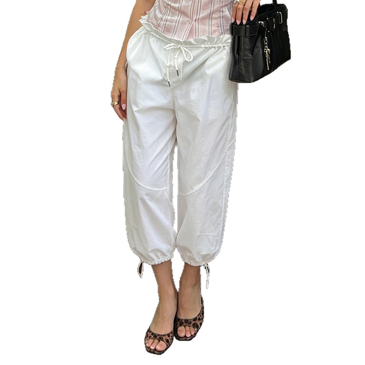 Damen bequeme Sporthose Drune