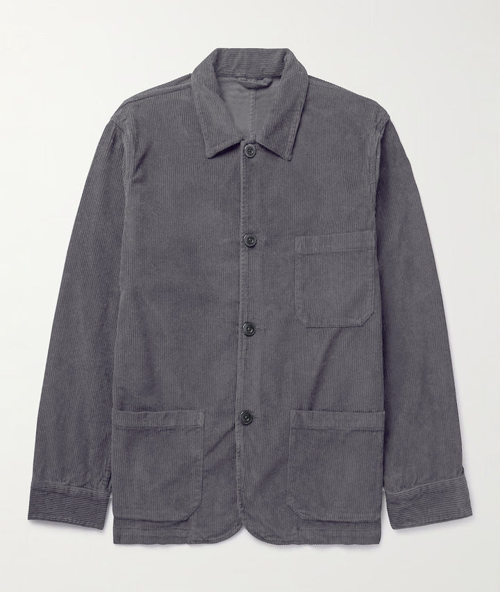 Damen lässige Kordjacke Drune