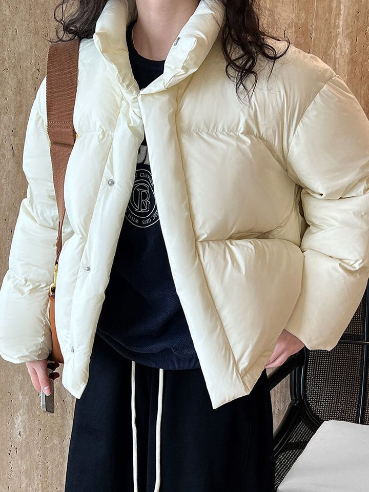 Drune | Pufferjacke - Warm & Leicht - Gestepptes Design - Winter Freizeitoberbekleidung