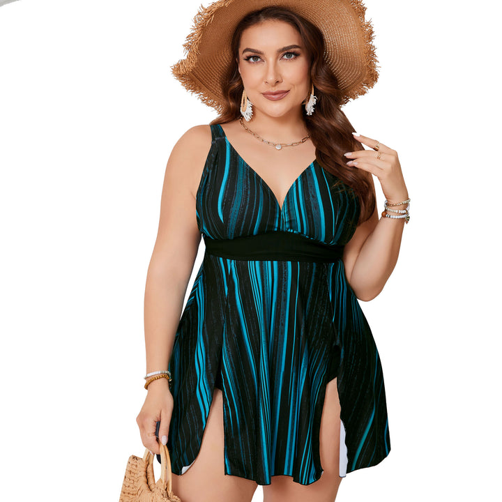 Damen Strandkleid Drune