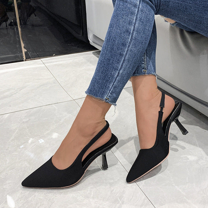 Damen Slingback Pumps Drune