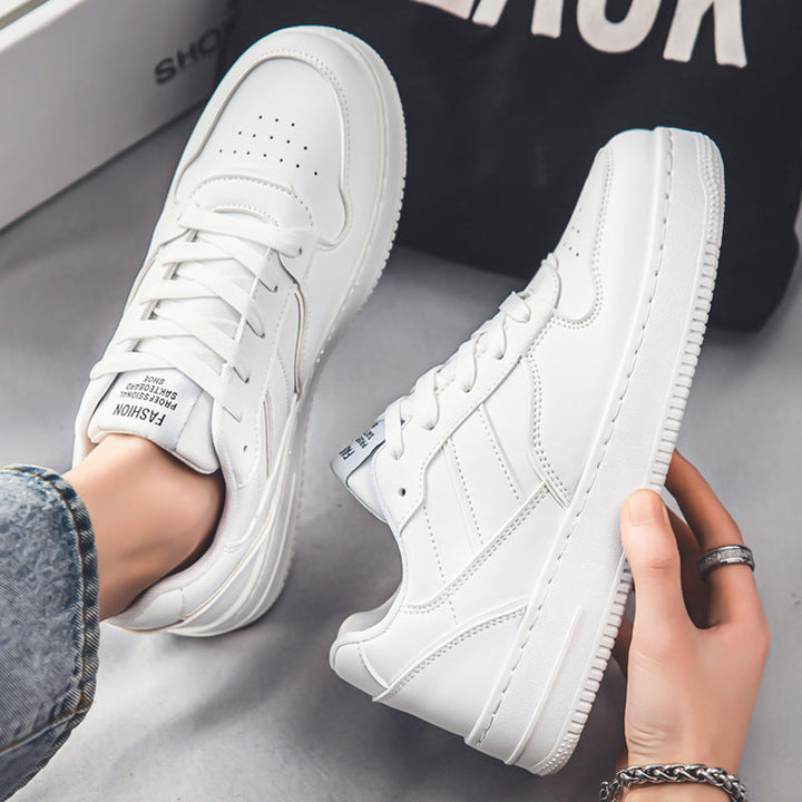 Damen modische Sneakers mit bequemer Dämpfungstechnik und sportlichem Design Drune