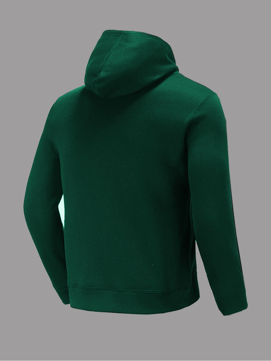 Herren Kapuzenpullover mit einzigartigem Cartoon-Motiv Drune
