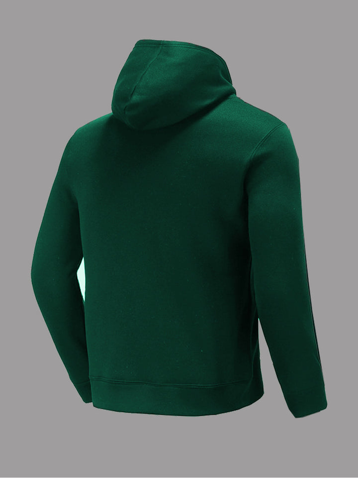 Herren Kapuzenpullover mit einzigartigem Cartoon-Motiv Drune
