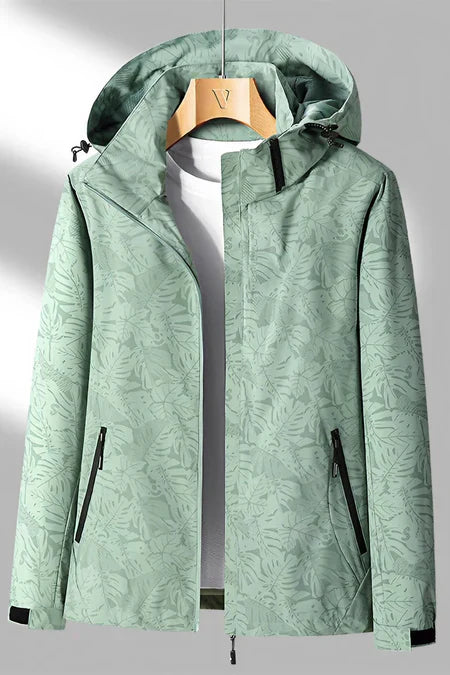 Drune | Mode Damen Windbreaker und Wasserdichte Jacke Herbst Edition