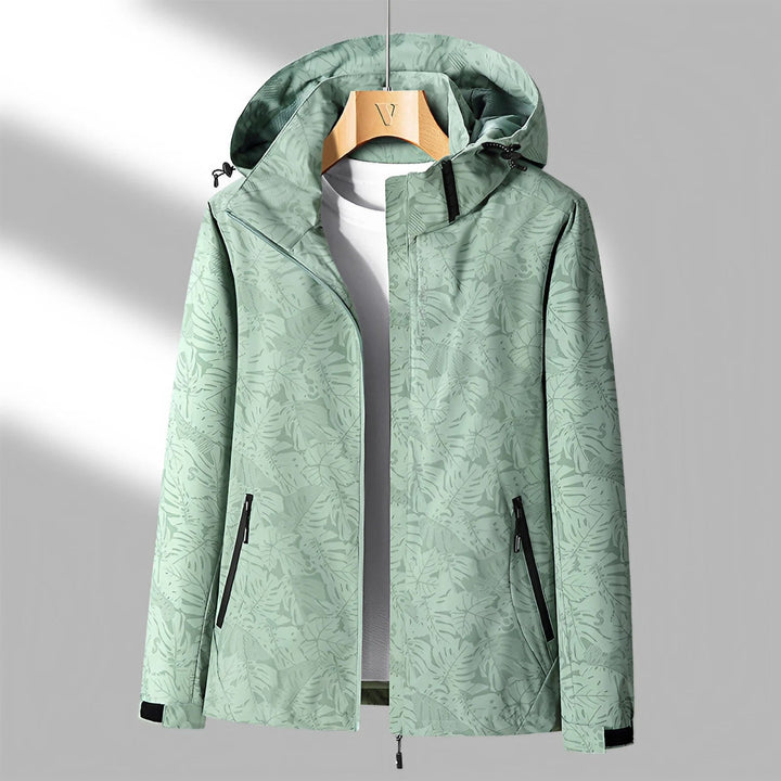 Drune | Regenjacke Mit Kapuze Wasserdicht Damen