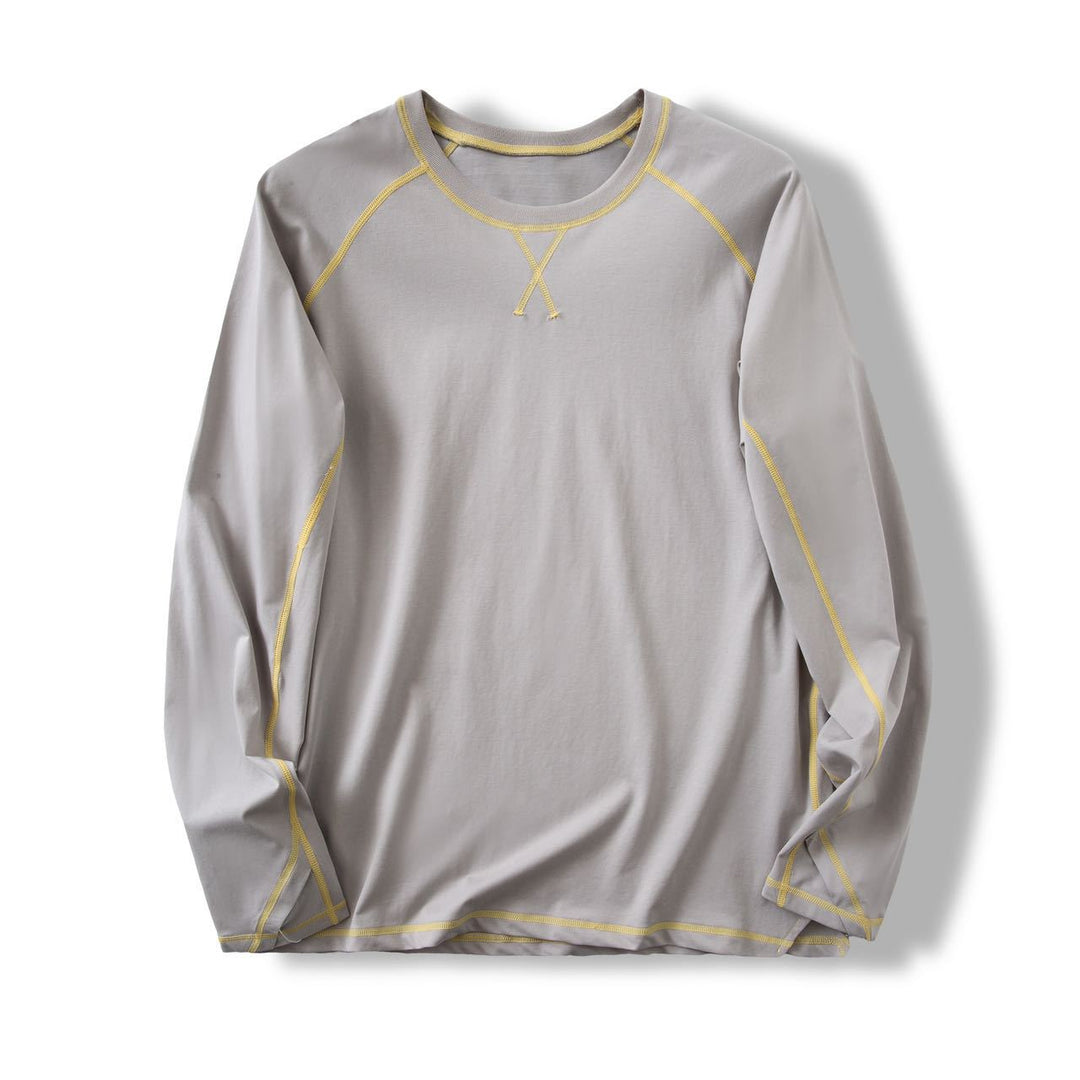 Damen Atmungsaktives Langarmshirt mit ergonomischem Schnitt Drune