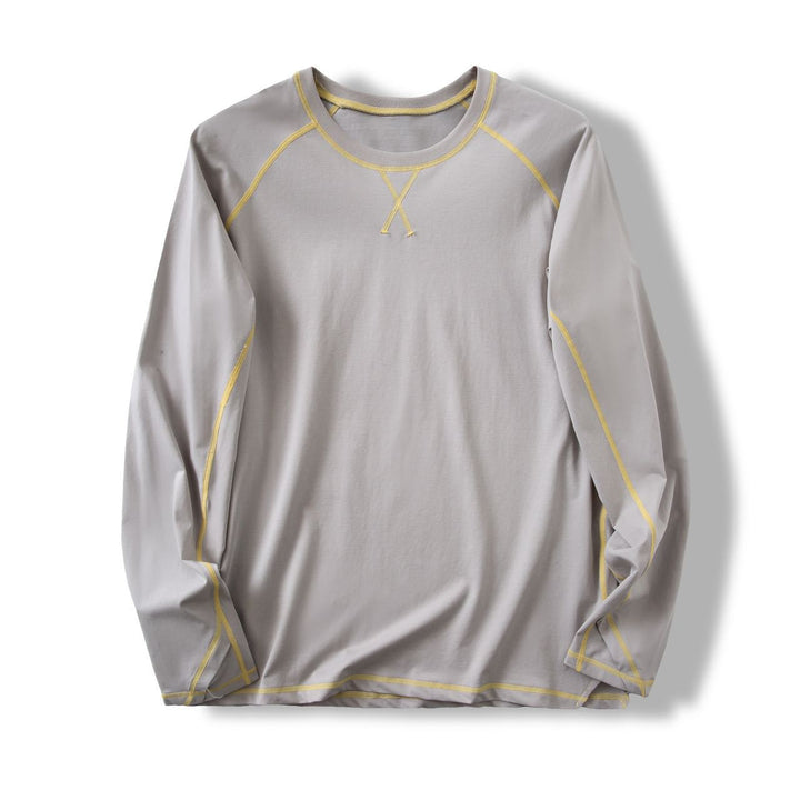 Damen Atmungsaktives Langarmshirt mit ergonomischem Schnitt Drune