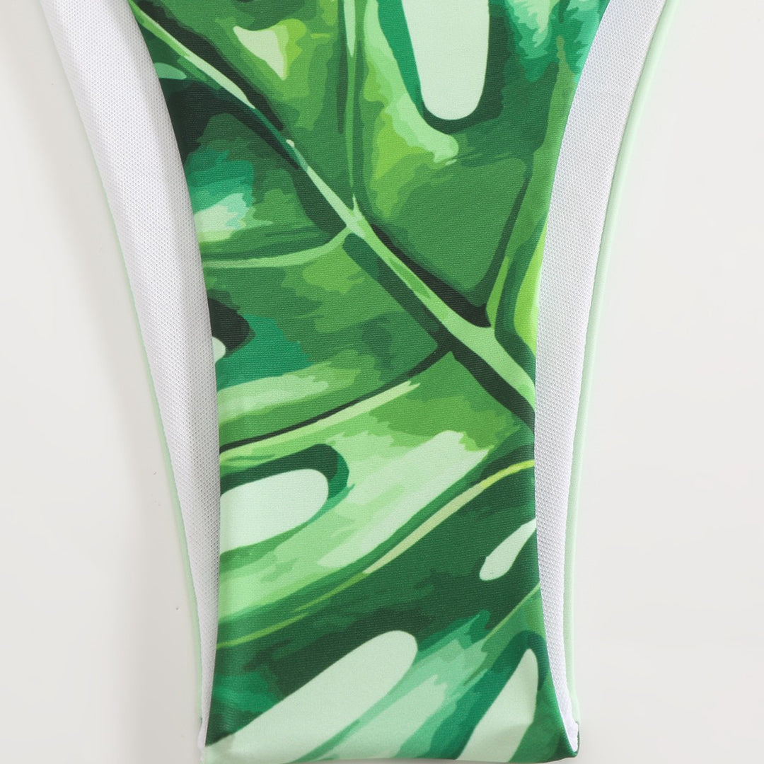Damen Beachwear Set Drune