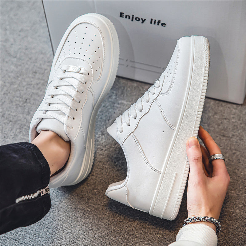 Damen Sportliche Sneaker mit anatomischem Fußbett und rutschfester Sohle Drune