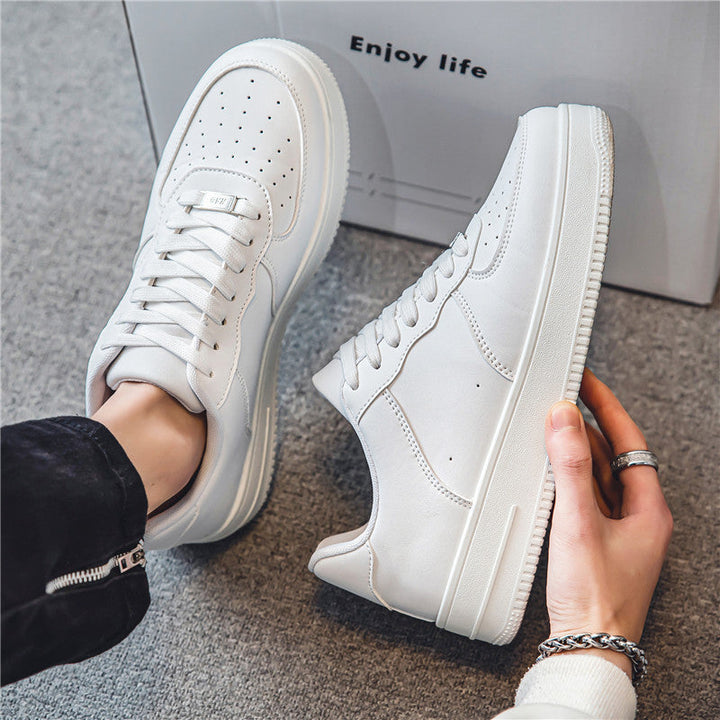 Damen Sportliche Sneaker mit anatomischem Fußbett und rutschfester Sohle Drune