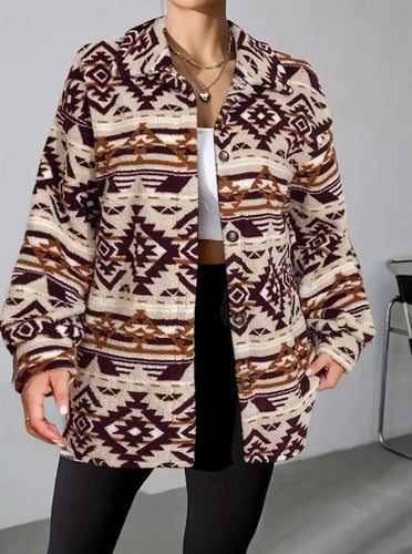 Drune | Damen Fleecejacke mit Reißverschluss