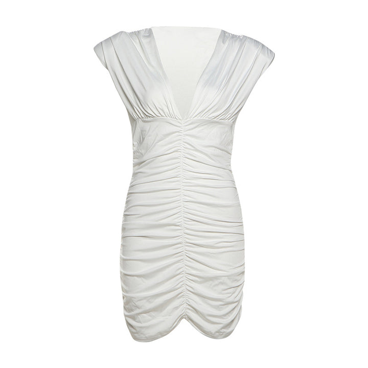 Damen figurbetontes Abendkleid Drune