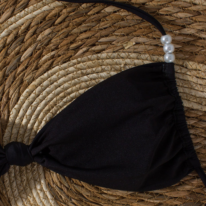 Damen Bikiniset mit elegantem Wickelrock Drune