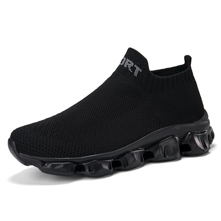 Damen Schnelltrocknende Sport-Sneaker mit elastischem Schaft Drune