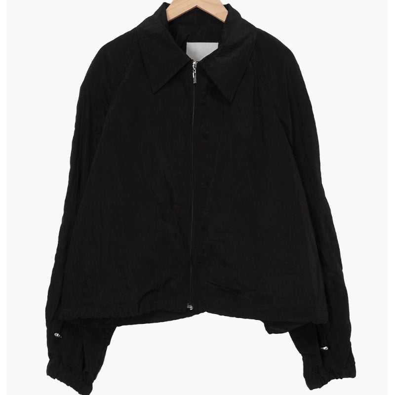 Damen lässige Übergangsjacke Drune