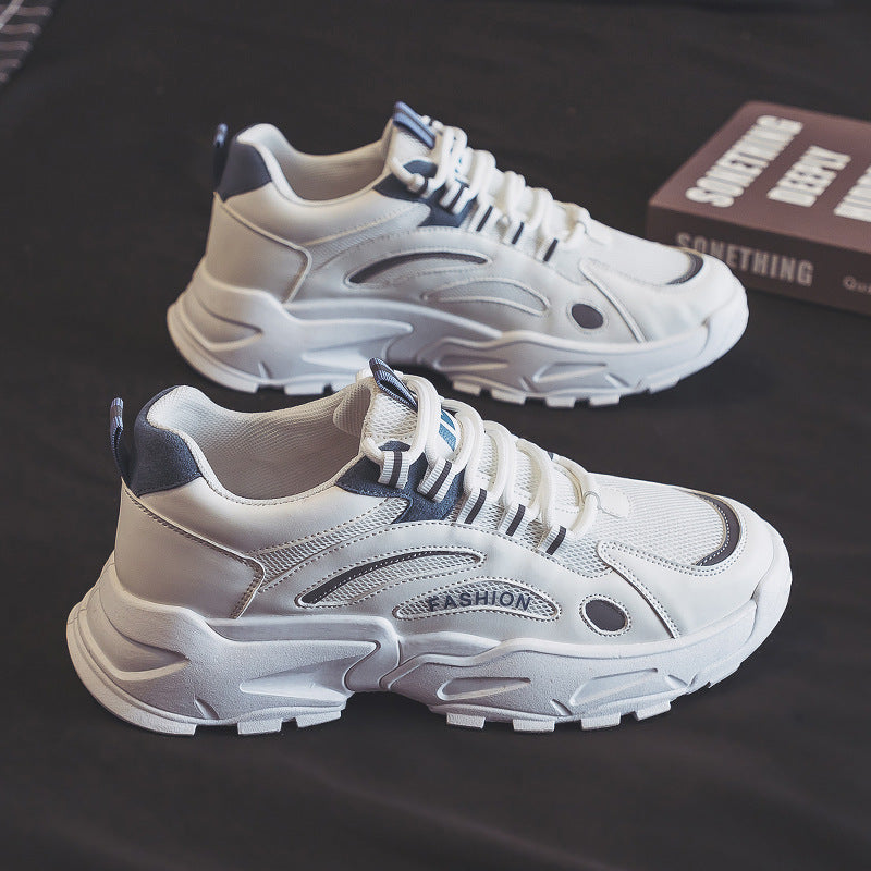 Damen modische Sneakers mit flexibler Sohle und atmungsaktiver Technologie Drune