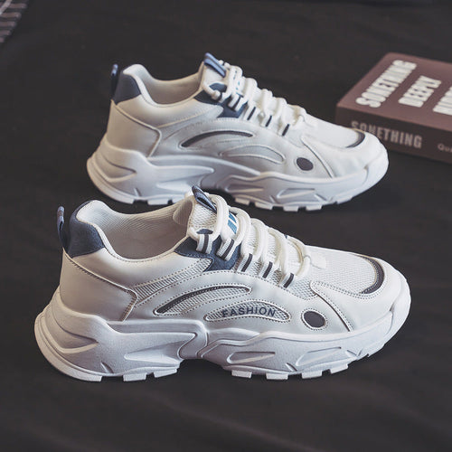 Damen modische Sneakers mit flexibler Sohle und atmungsaktiver Technologie Drune
