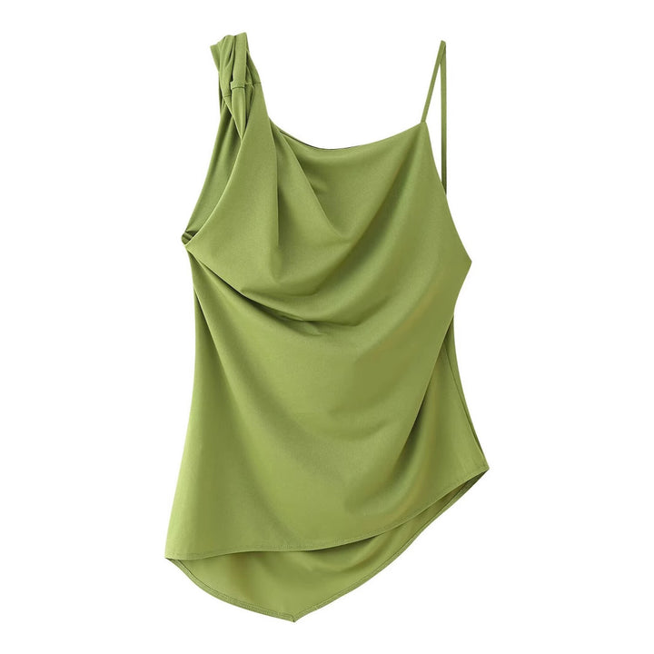 Damen Weit geschnittene Culotte-Shorts Drune