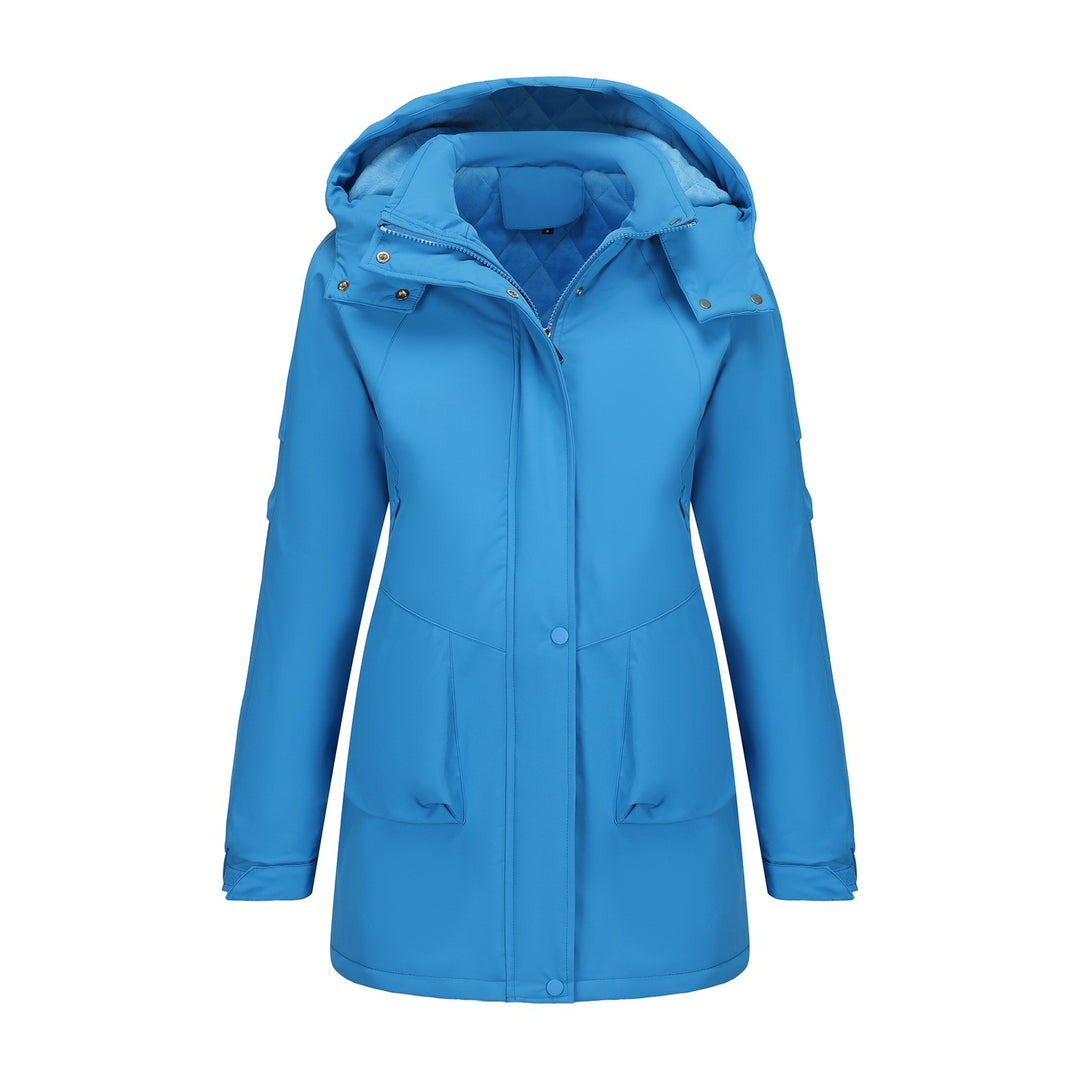 Damen funktionale Winterjacke Drune