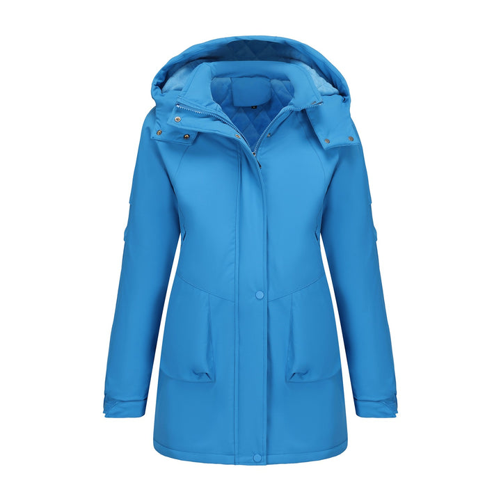 Damen funktionale Winterjacke Drune