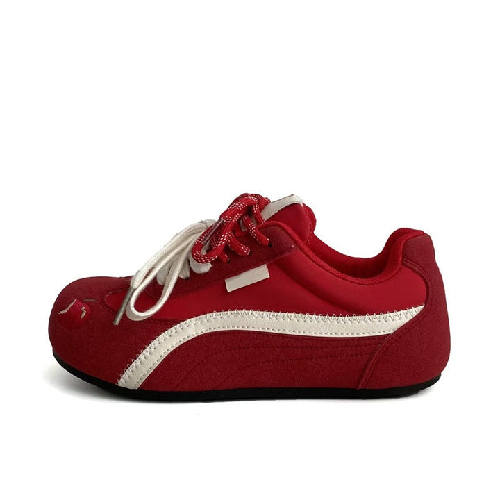 Damen Sportliche Sneakers mit innovativem Luftzirkulationssystem und bequemer Dämpfung Drune