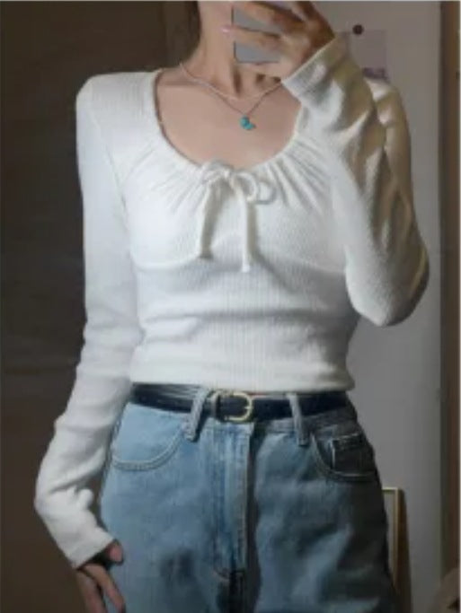 Damen Langarmshirt Drune