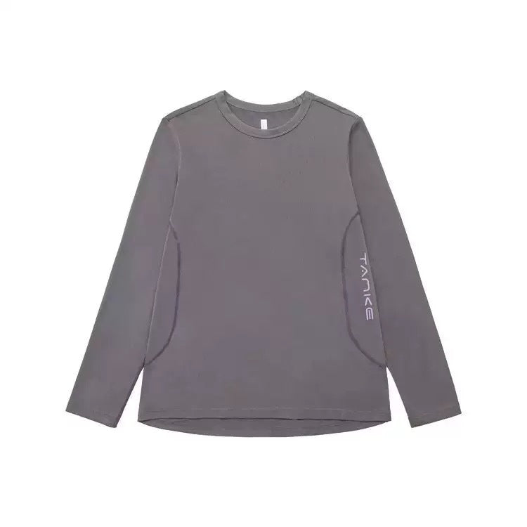 Damen Funktionslongsleeve mit innovativem Feuchtigkeitsmanagement Drune