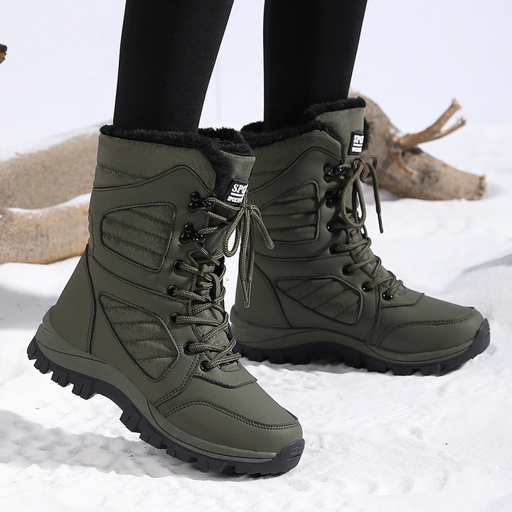 Damen Winter Made-to-Measure Stiefel Drune
