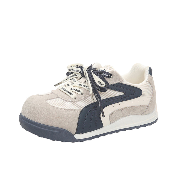 Damen sportliche Sneakers Drune