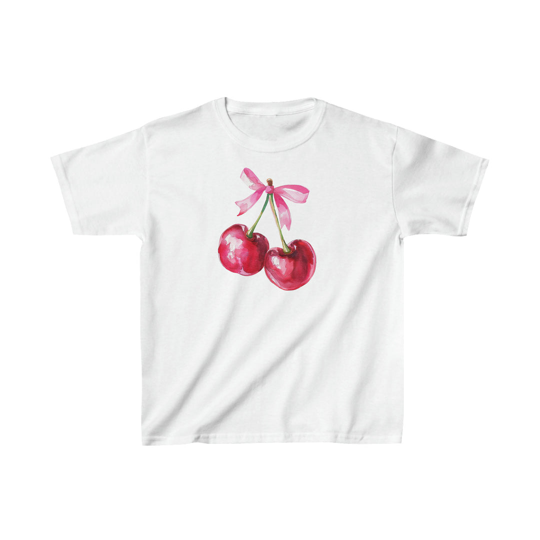 Damen T-Shirt mit verziertem Herz-Motiv Drune