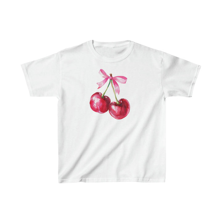 Damen T-Shirt mit verziertem Herz-Motiv Drune