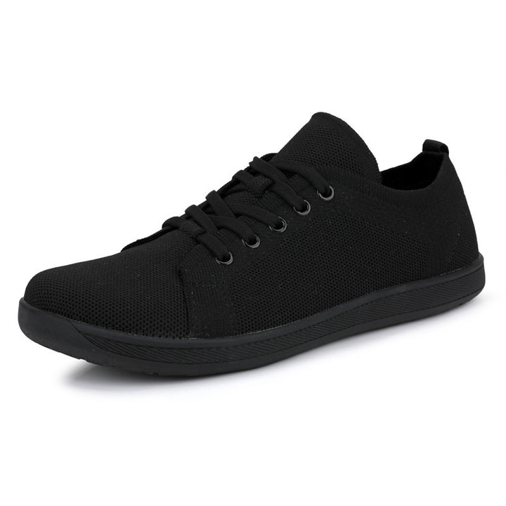 Herren nan nahtloser Strick-Freizeitsneaker mit ergonomischer Flexsohle Drune