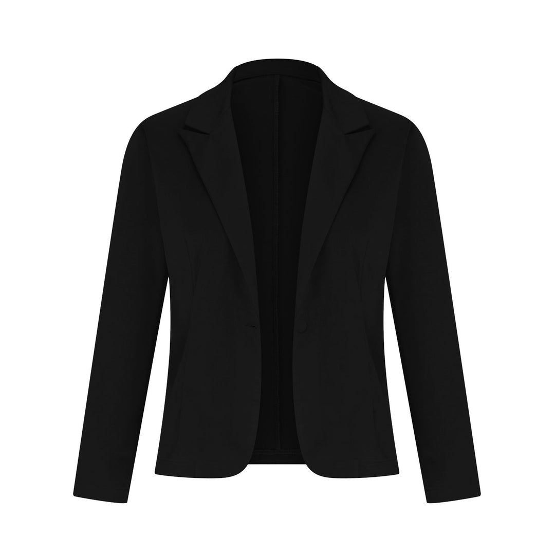 Damen Eleganter Blazer mit modernem Schnitt und praktischen Taschen Drune