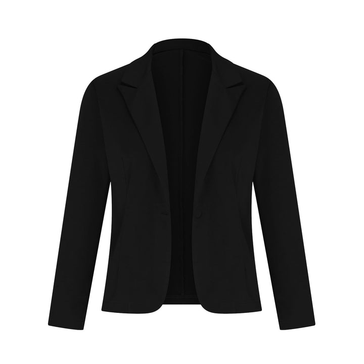 Damen Eleganter Blazer mit modernem Schnitt und praktischen Taschen Drune