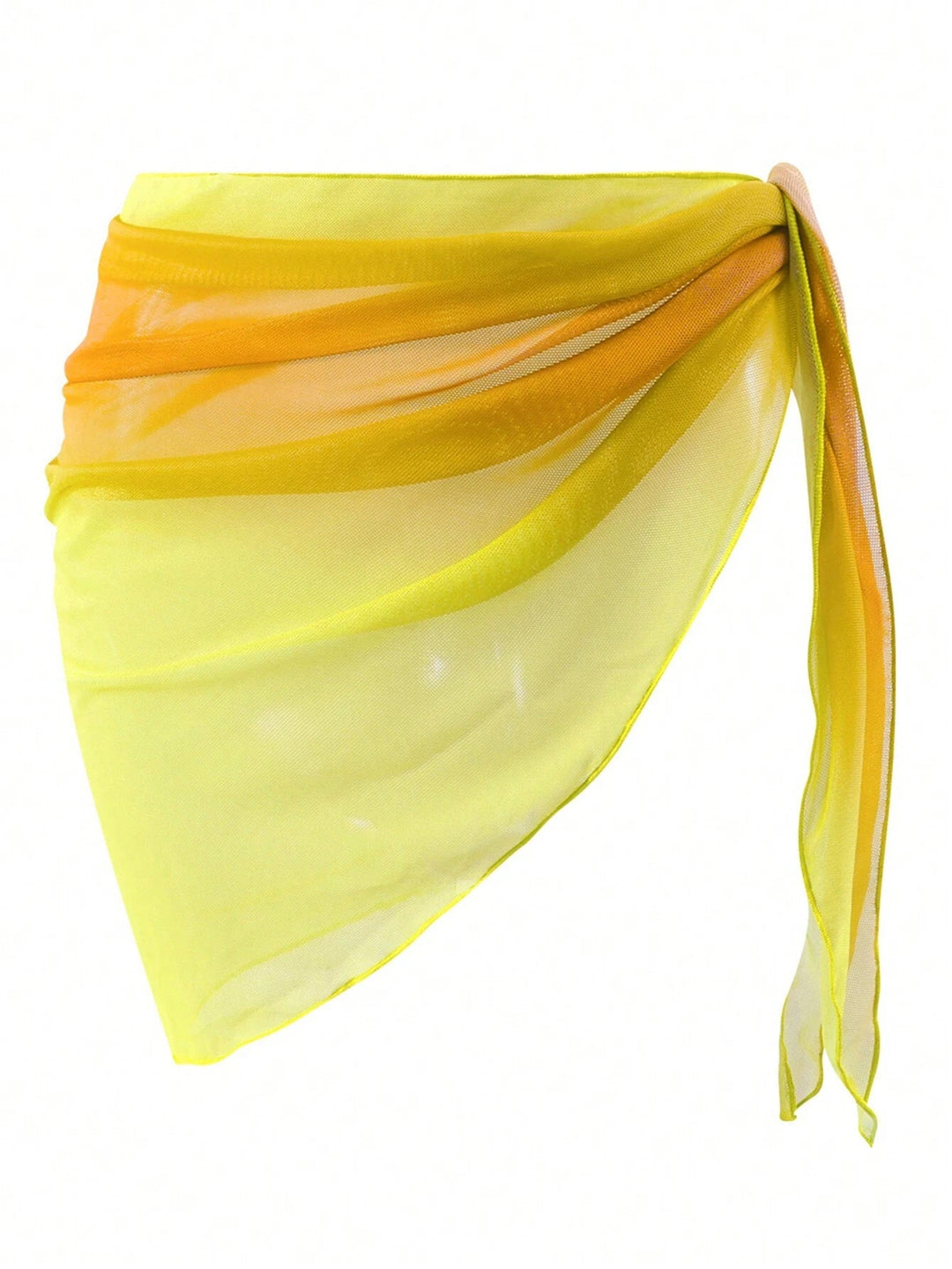 Damen Chiffon Strandtuch Drune