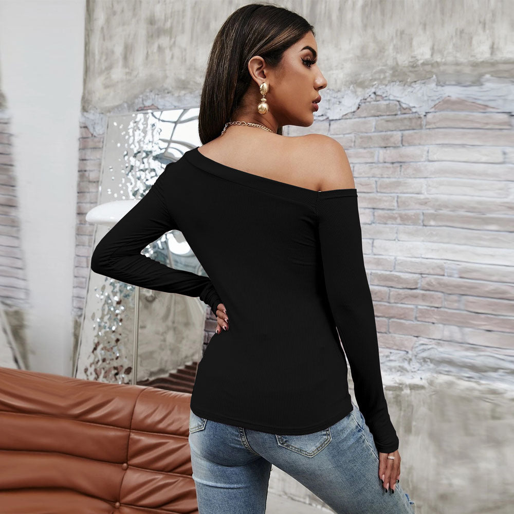 Damen Langarmshirt Drune